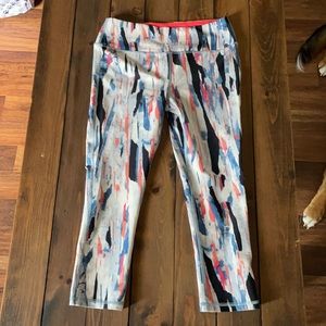 Crop workout leggings